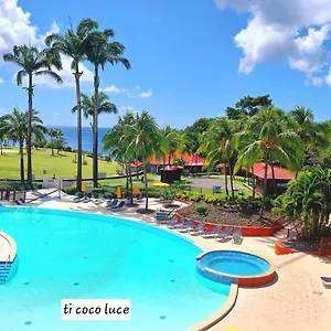 Appartement Ti Coco Luce Family A Luce Dans Village De, Sainte-Luce